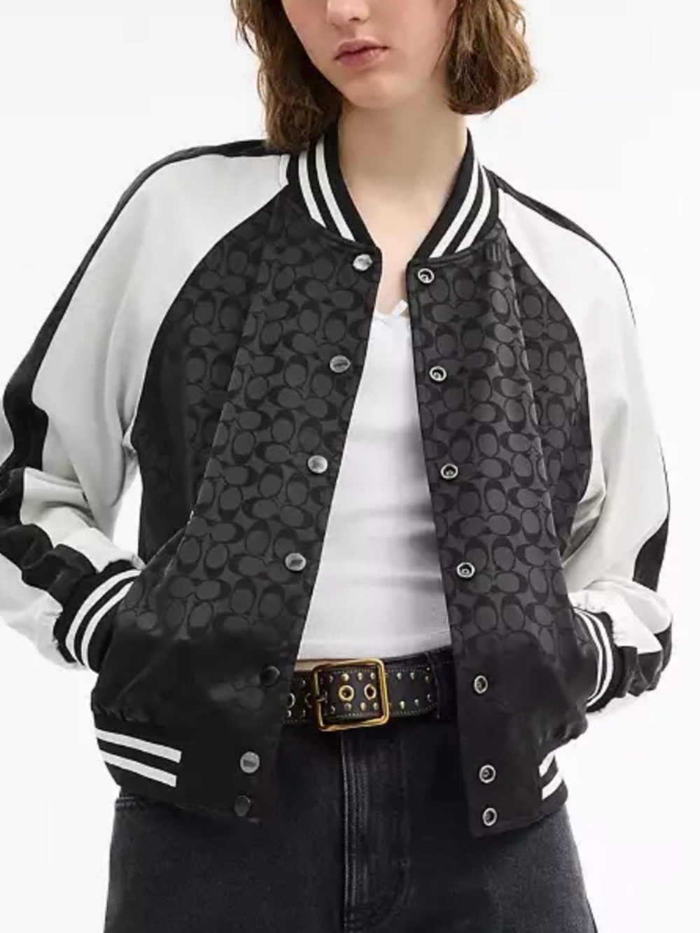 Coach Reversible Jacket - Picture 2 of 7